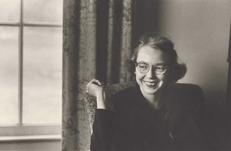 Reading Flannery O’Connor & Reflecting on Lent, Part 2