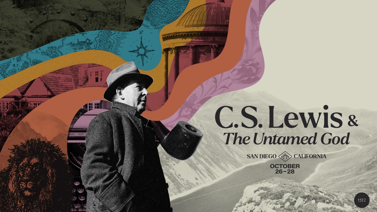 2023 Here We Still Stand: C.S. Lewis & the Untamed God