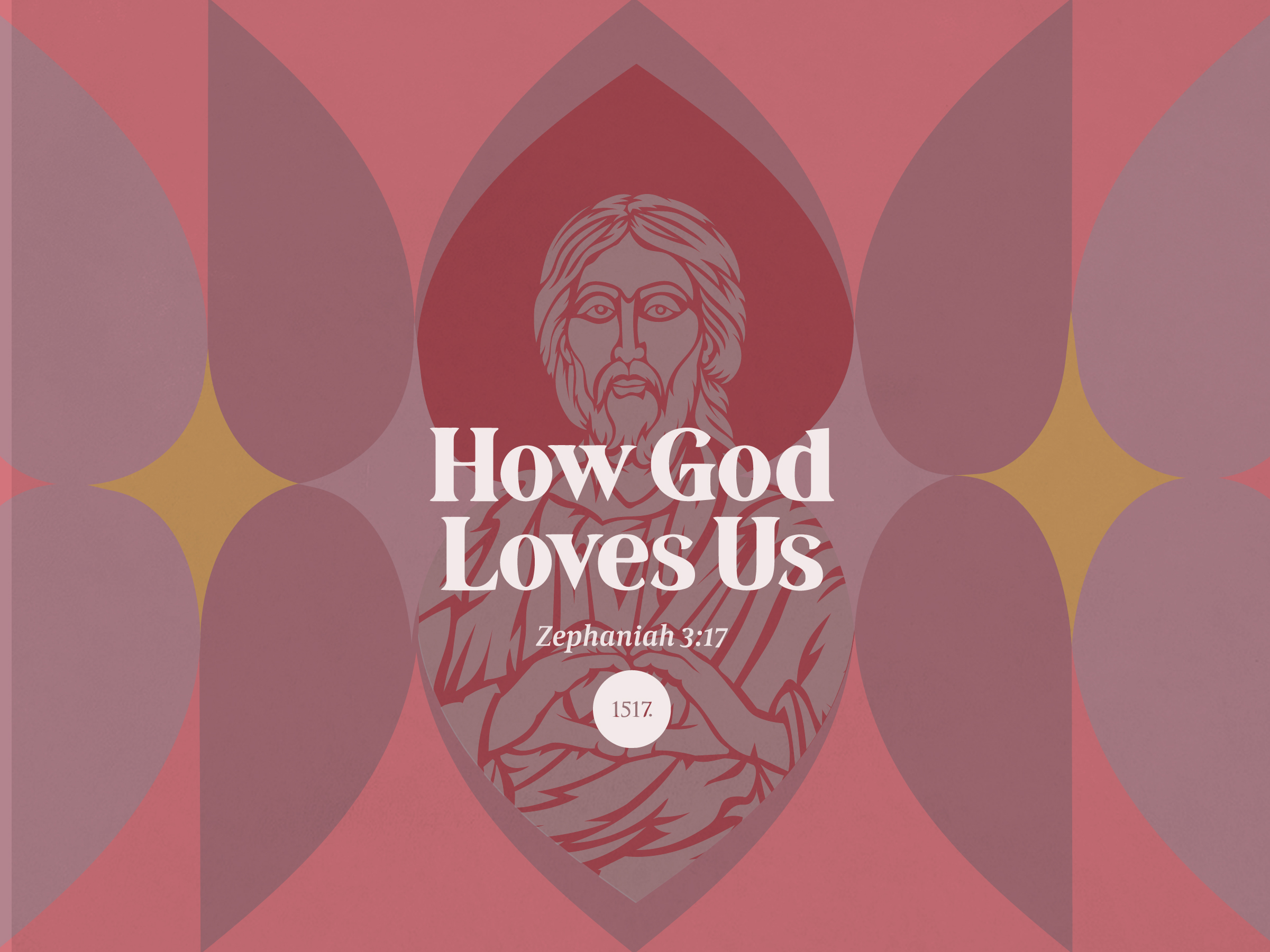 How God Loves Us: The Sound of Salvation, Zephaniah 3:17