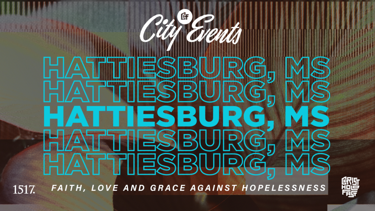 City Event: Hattiesburg