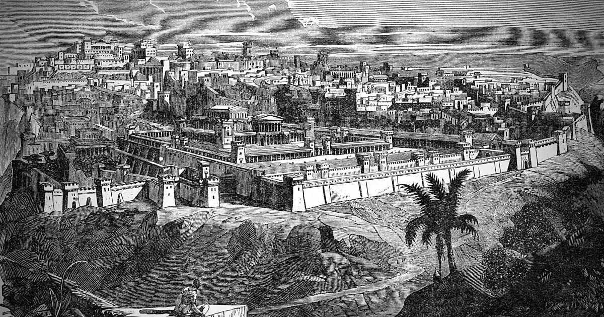 Passion Sunday's Dynamic of Location