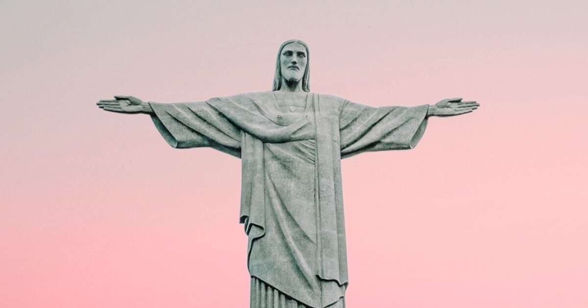 Consider Jesus