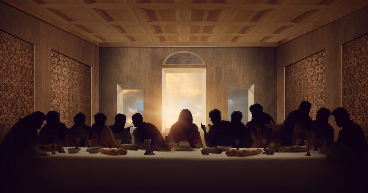 Holy Week Helps: Maundy Thursday