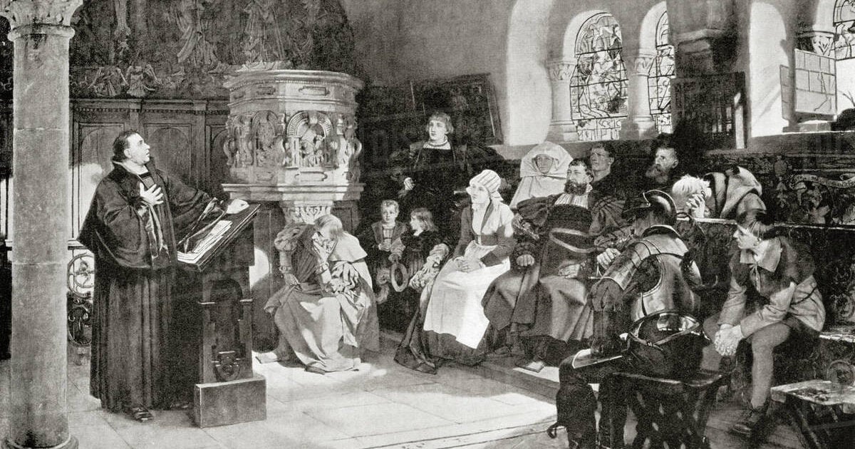 Preaching to Bound Wills