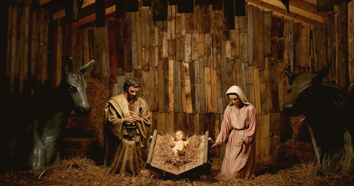 Gospel: Matthew 1:18-25 (Advent 4: Series A)