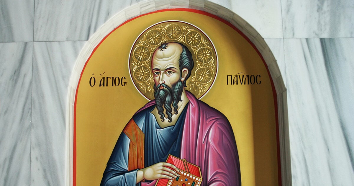 Festival Field Trip: The Conversion of Saint Paul