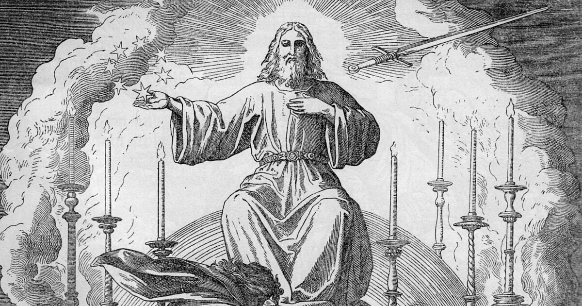 Epistle: Revelation 1:4-18 (Easter 2: Series C)