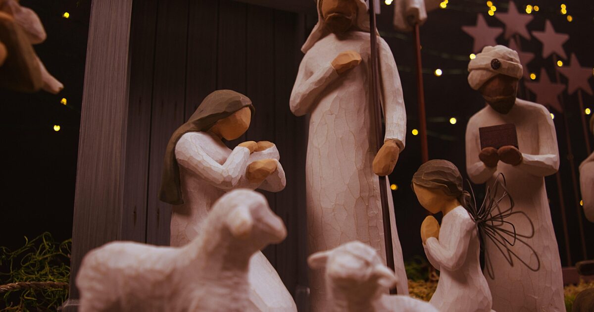 The Narrative of the Nativity