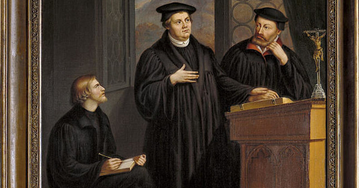Why We Need Preachers