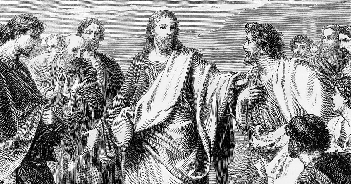 Gospel: Luke 20:9-20 (Lent 5: Series C)