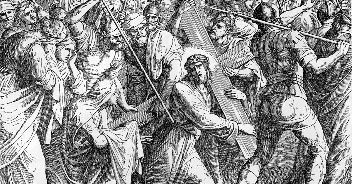 Old Testament: Isaiah 50:4-9a (Palm Sunday: Series A)