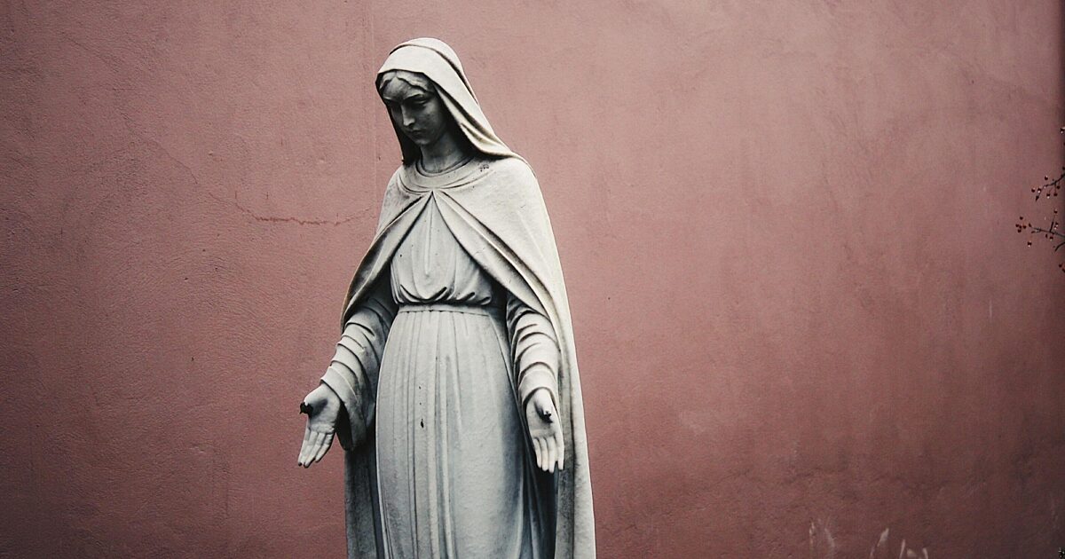 Mary's Humility and the Hope of a Savior