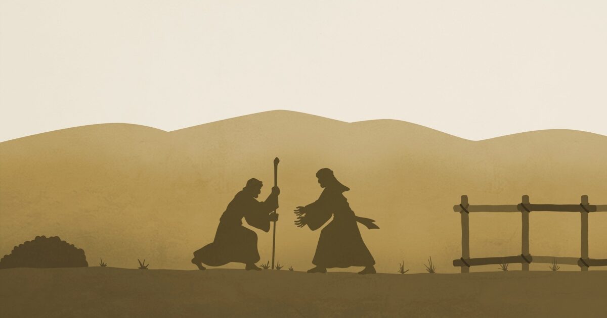 Gospel: Luke 15:1–3, 11–32 (Lent 4: Series C)