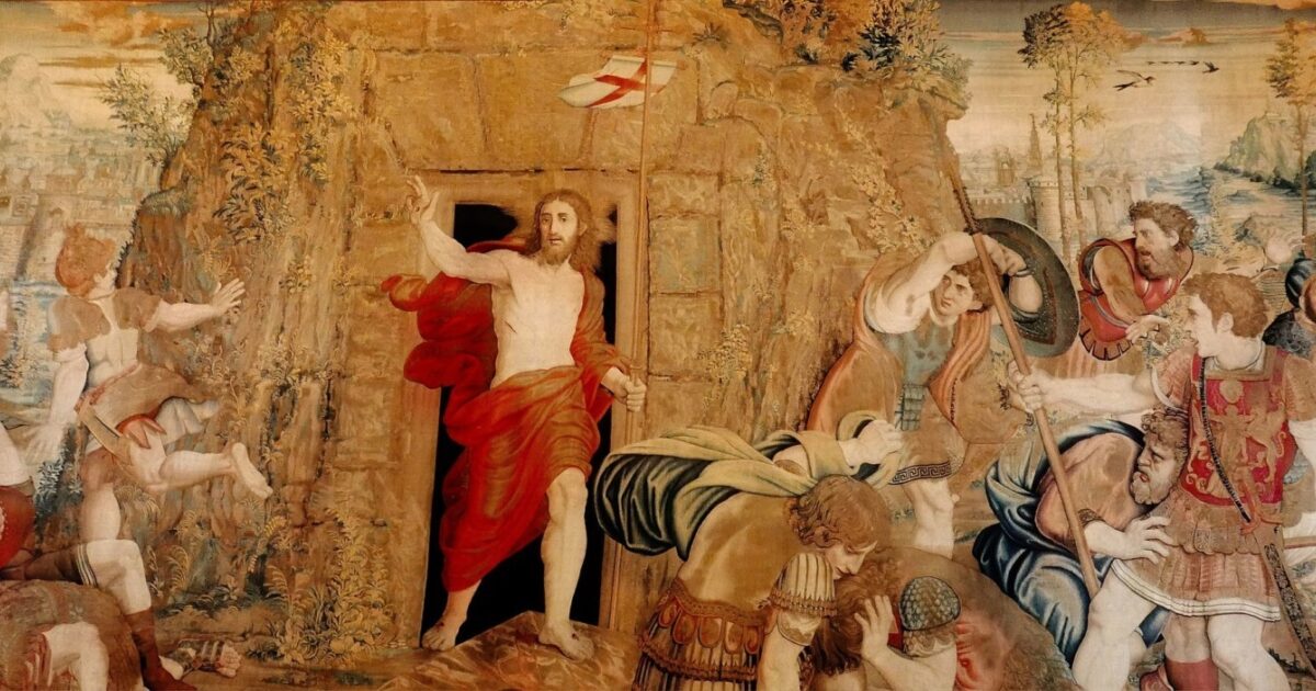 Gospel: Matthew 28:1-10 (Gospel: Series A)