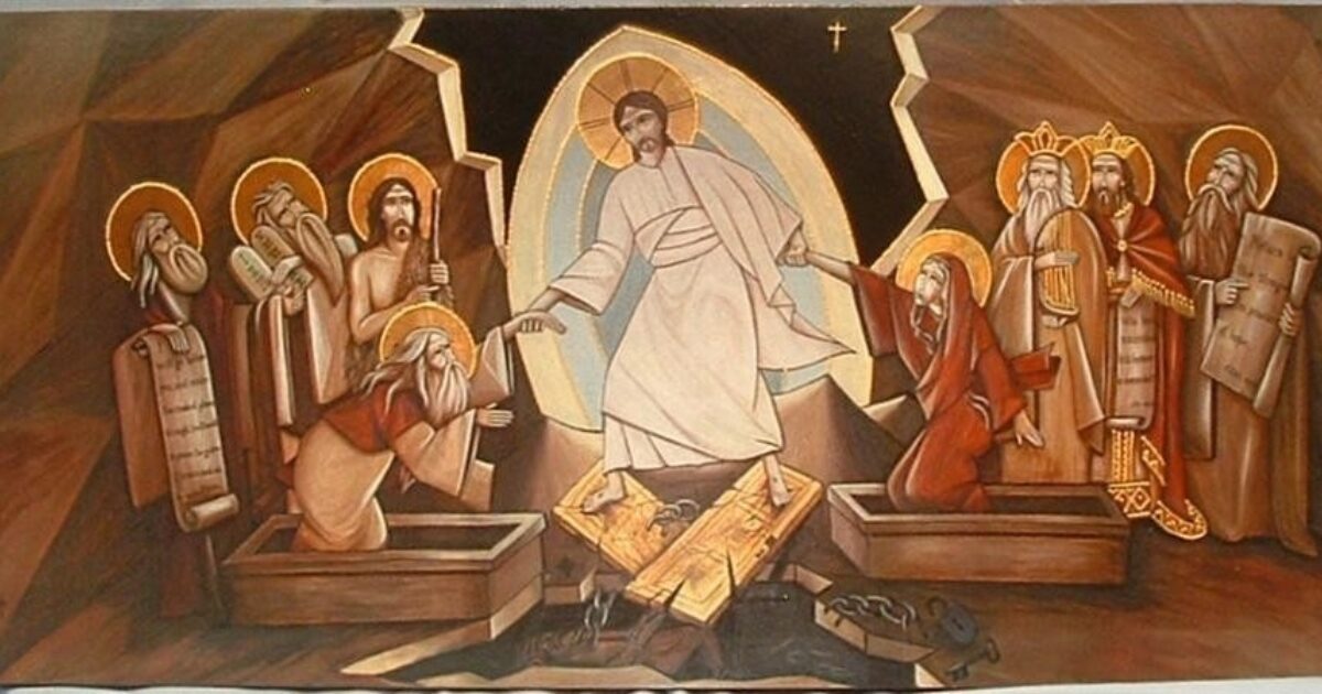 Epistle: 1 Corinthians 15:20-28 (Last Sunday: Series A)