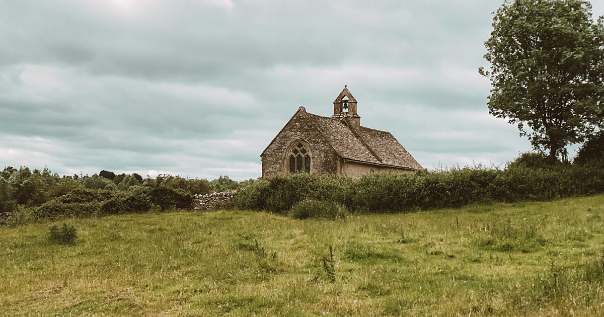 Be the Church - Law or Gospel?