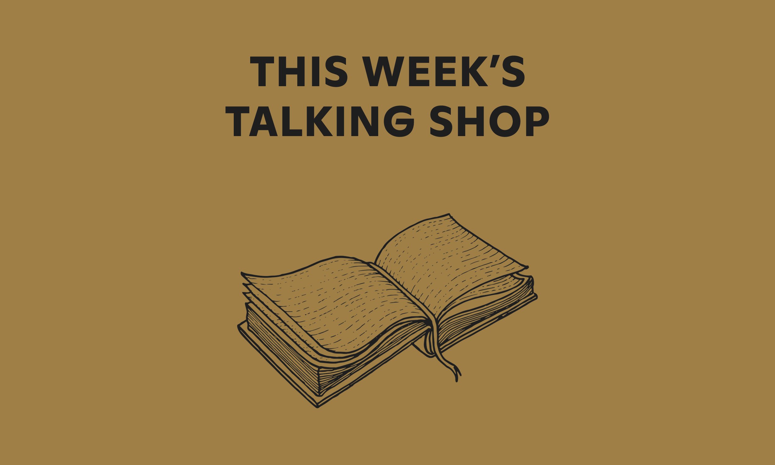 Talking Shop: John 12:12-19 (Palm Sunday: Series A)
