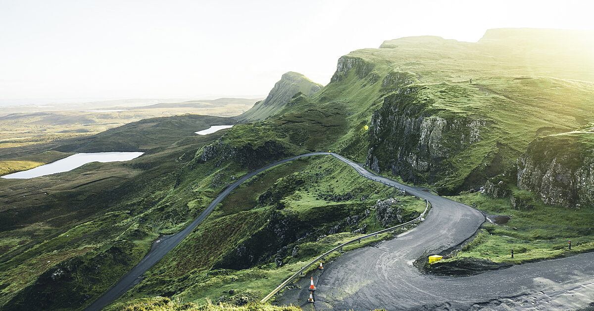 The Lenten Road
