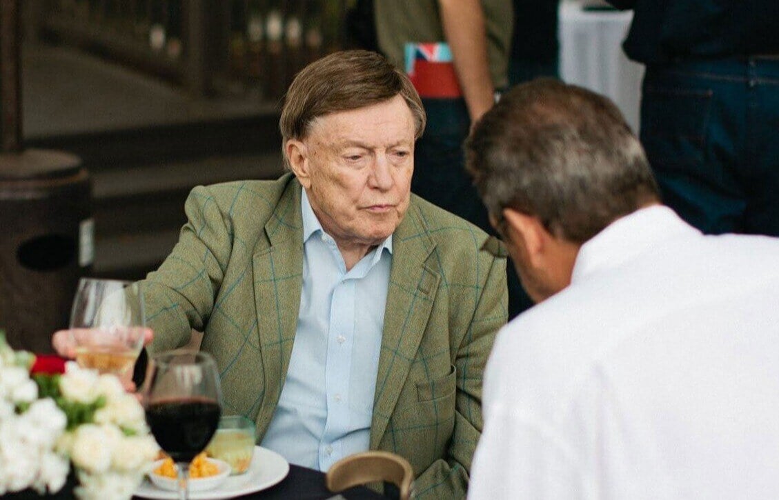 John Warwick Montgomery: Apologist of the Eucatastrophe