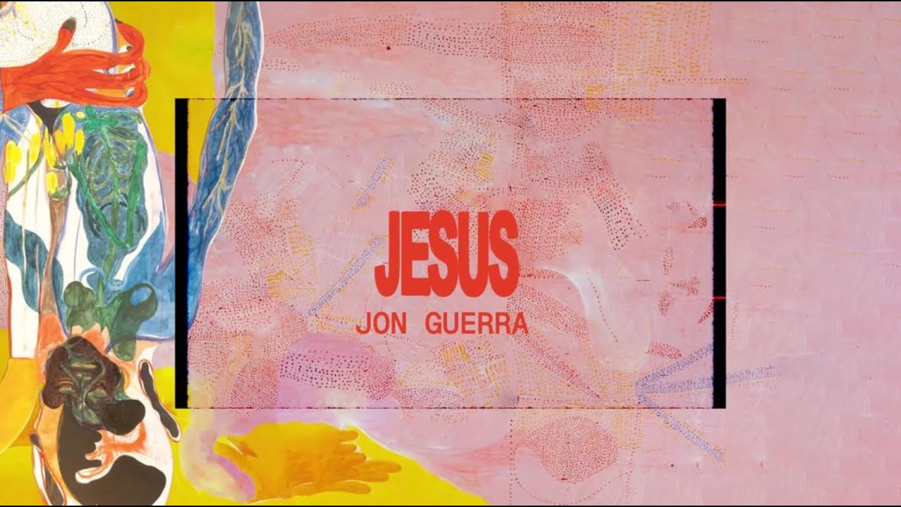 Album Review: Jesus, by Jon Guerra