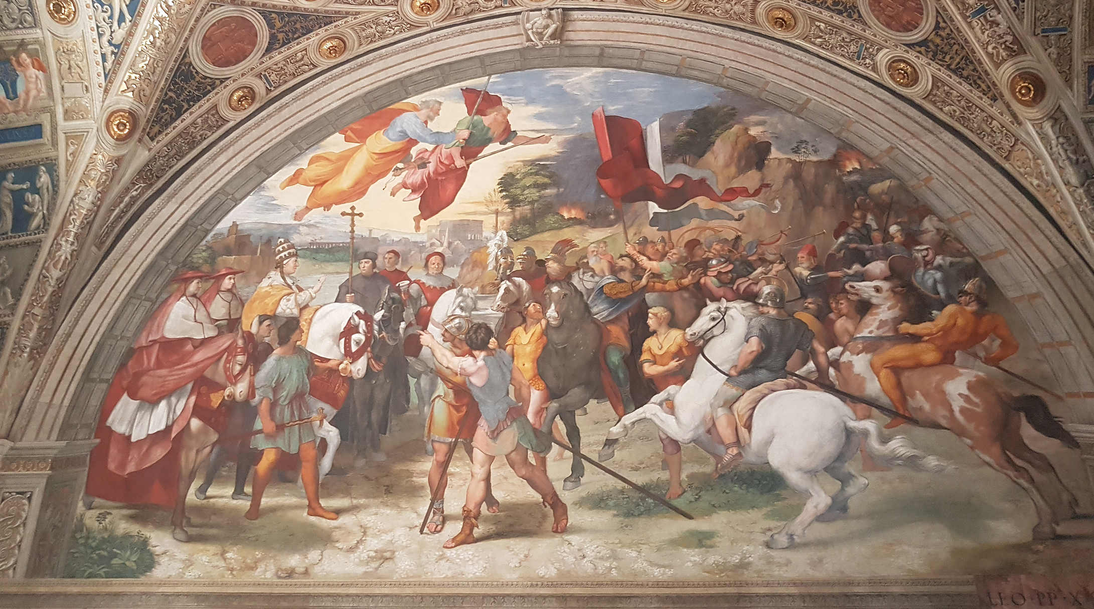 Bold as a Lion: Leo the Great and Resurrection Courage