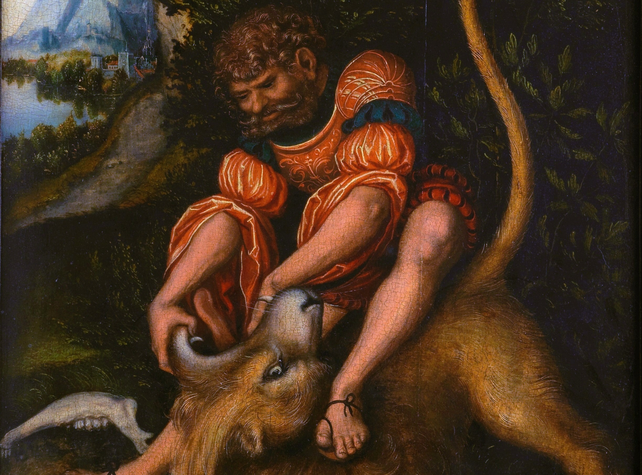 The Pitiful Plunge of Pride