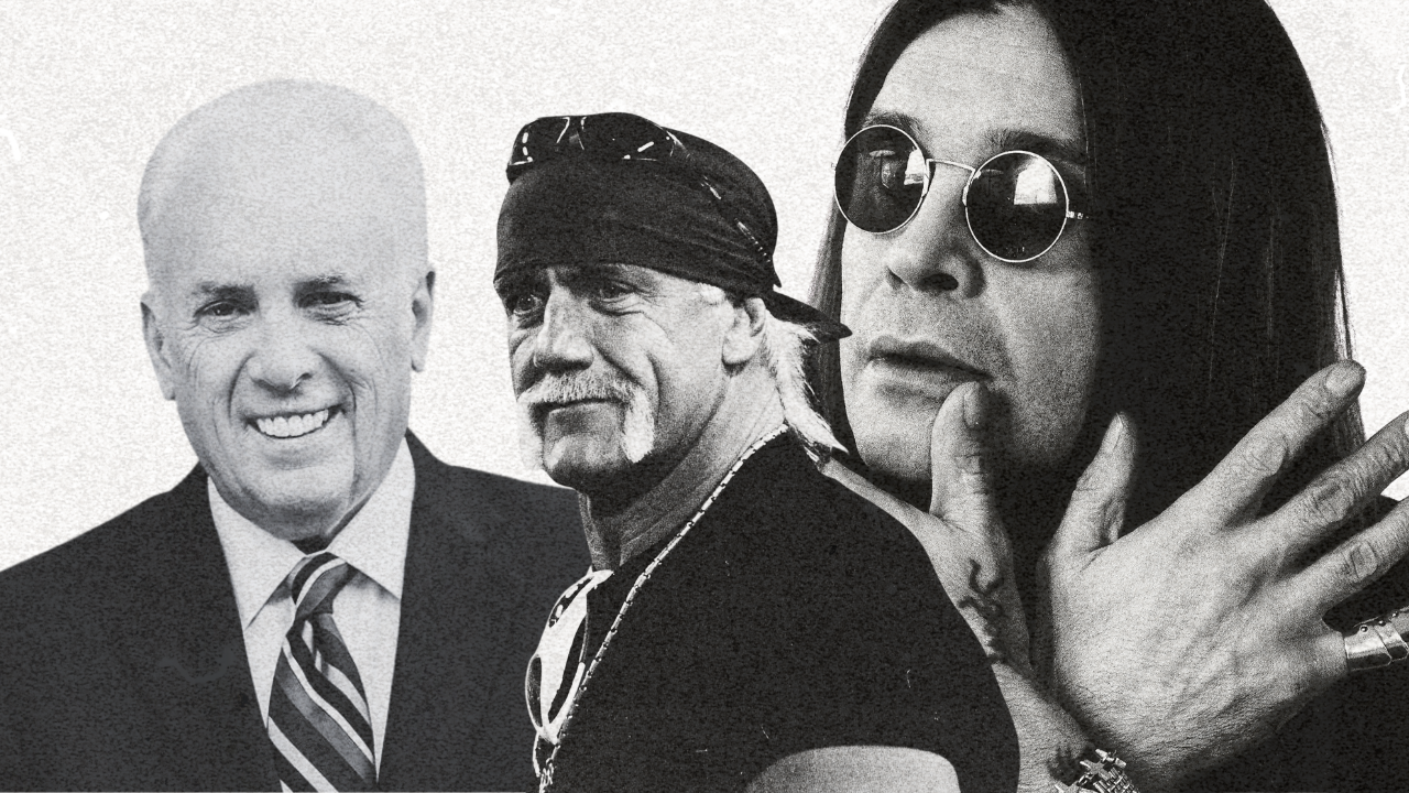 When our Childhood Heroes Die