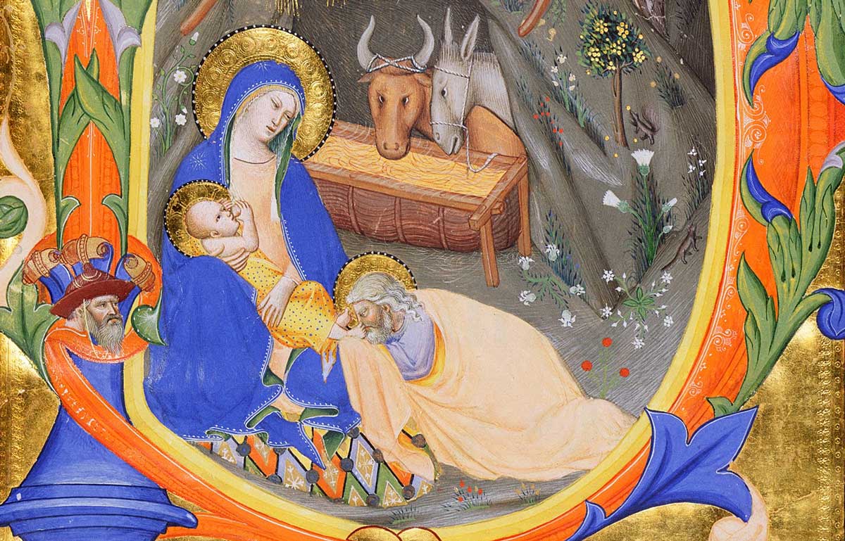 Augustine's Christmas Sermon