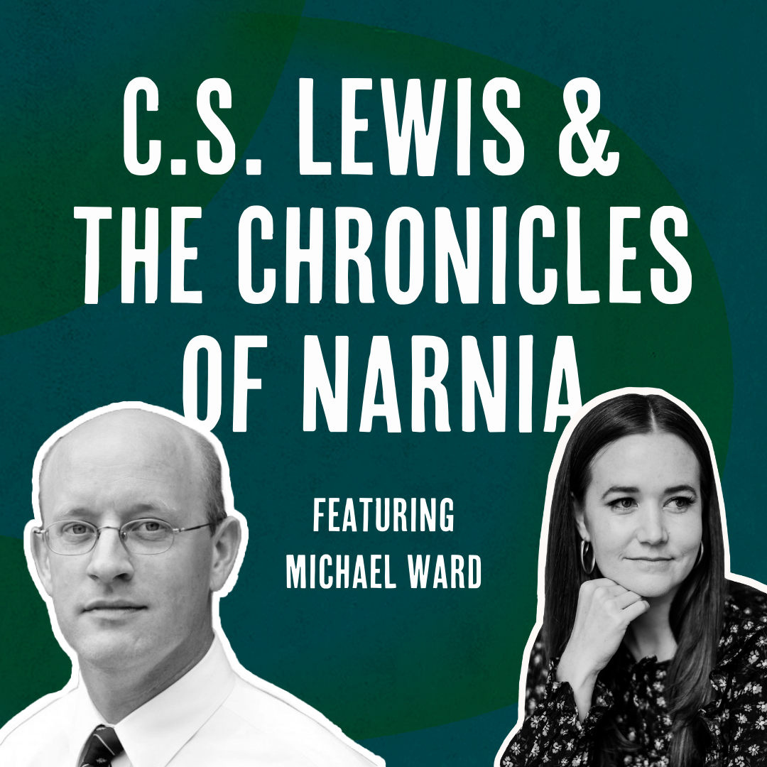 Outside Ourselves: C.S. Lewis and the Chronicles of Narnia with Michael Ward