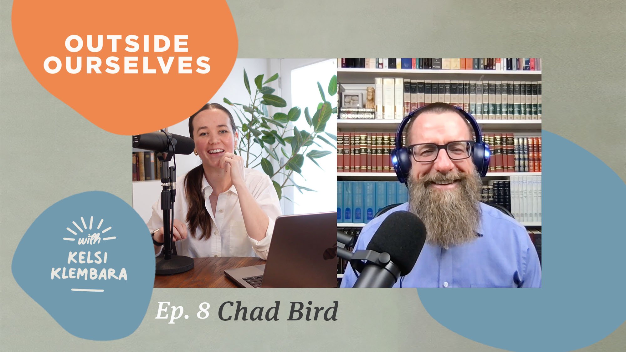 Outside Ourselves - Chad Bird and the Faith of the Old Testament Fathers