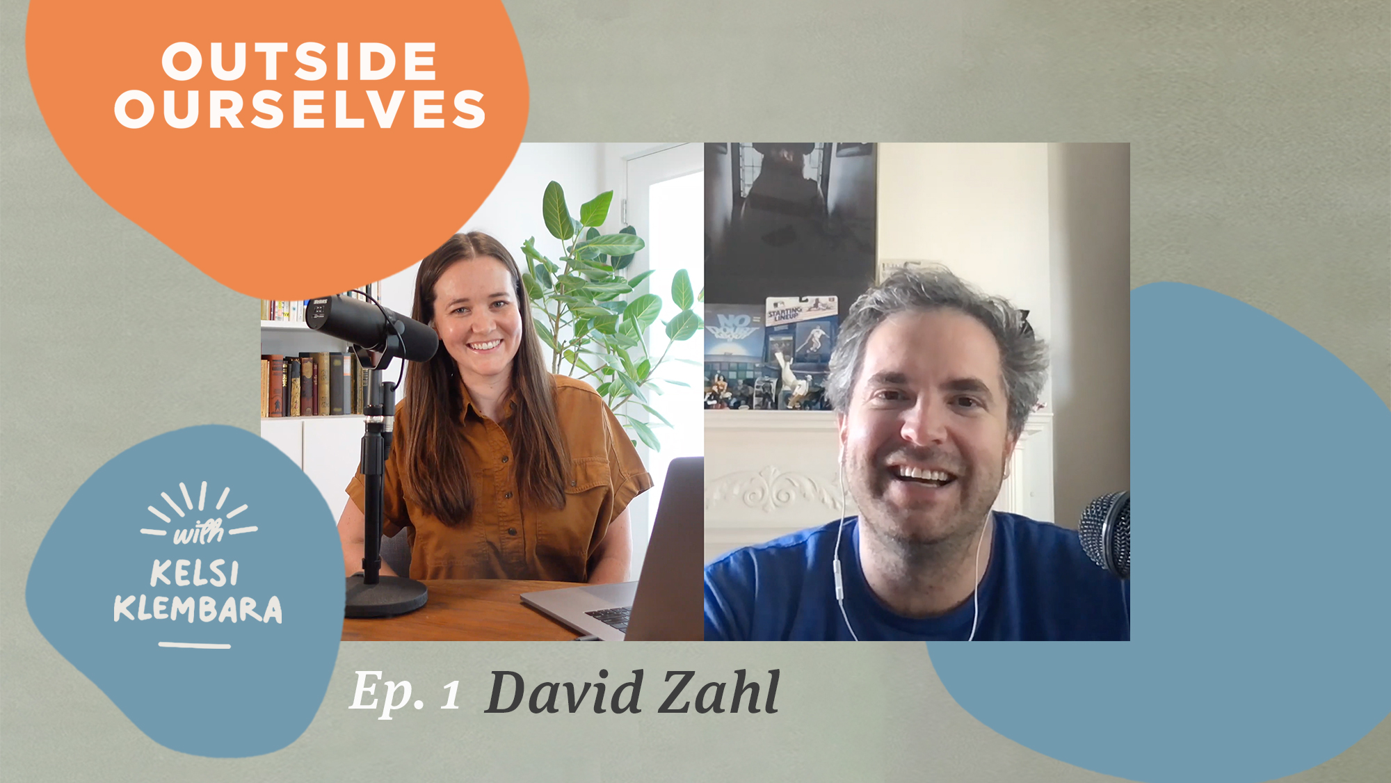 Outside Ourselves - David Zahl and Low Anthropology