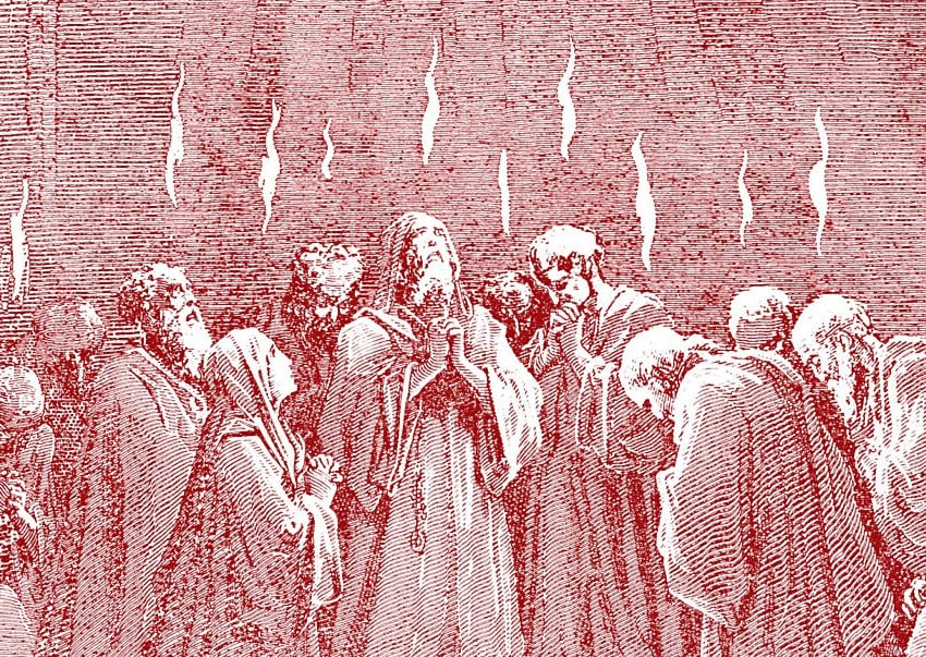 Pentecost with C.S. Lewis