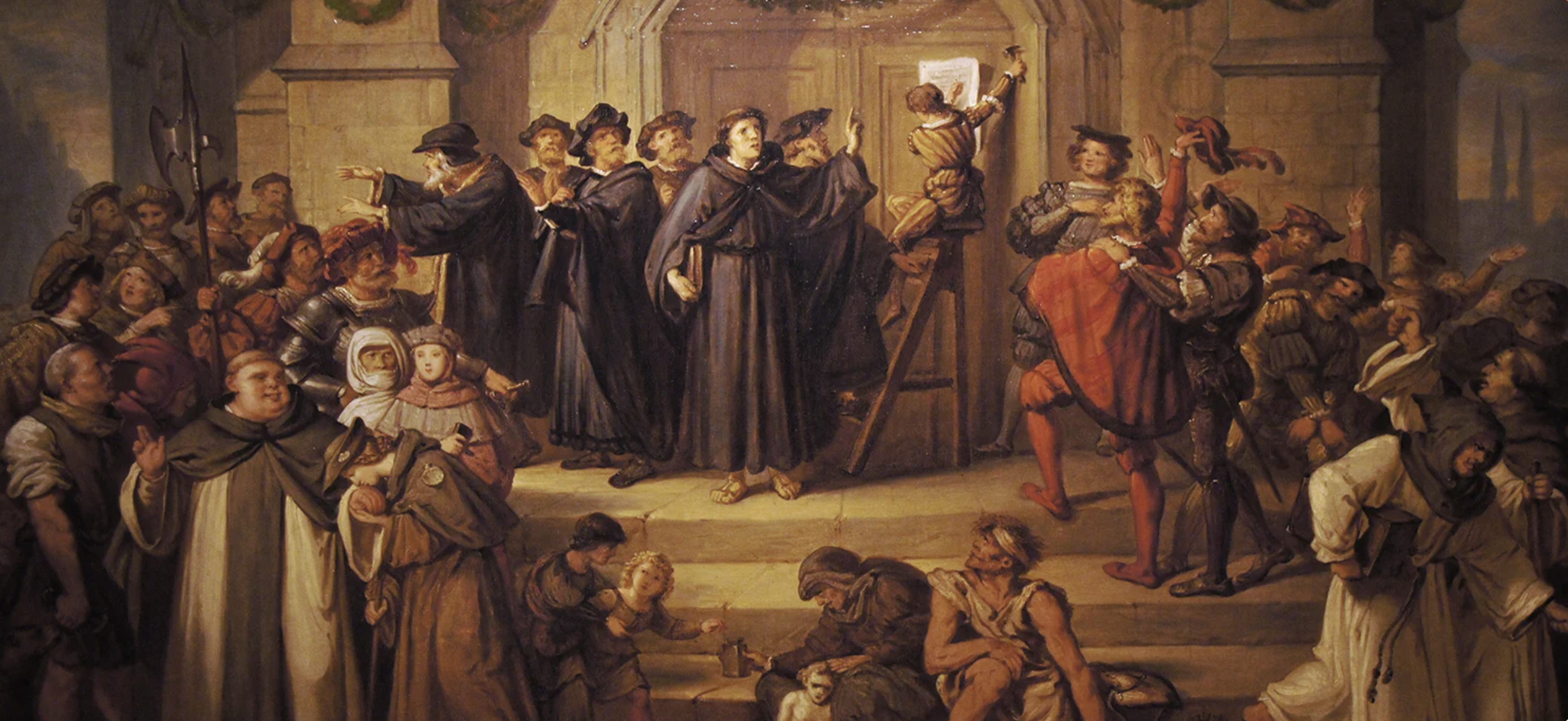 Why the Reformation Solas Still Matters