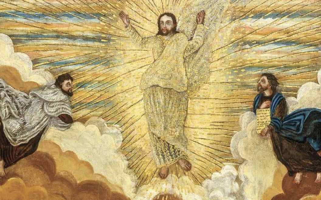 The Ascension of Our Lord