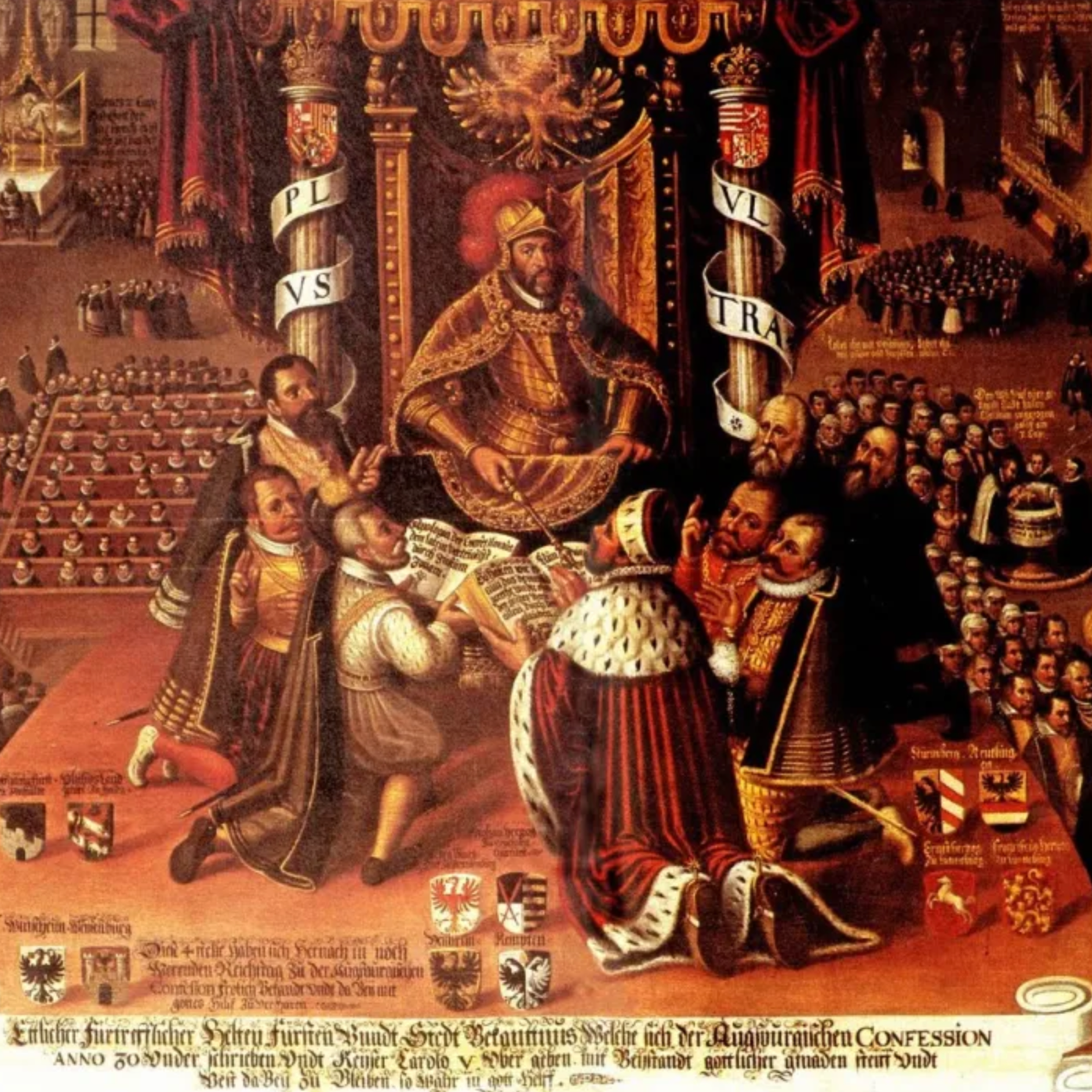 Theology of the Augsburg Confession