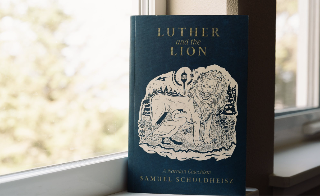The Sacrament of Baptism: Through the Wardrobe and the Water