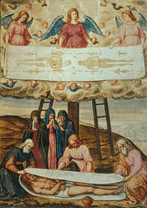 The Shroud of Turin…Again