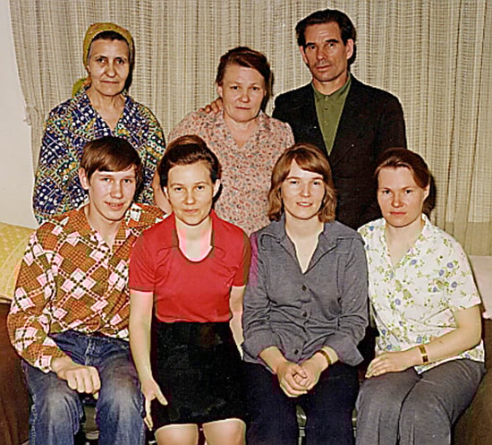 CHA Weekend Edition: The Siberian Seven