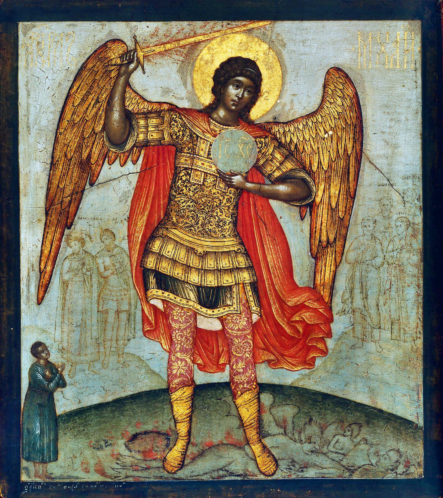 St. Michael, Defender of God’s People