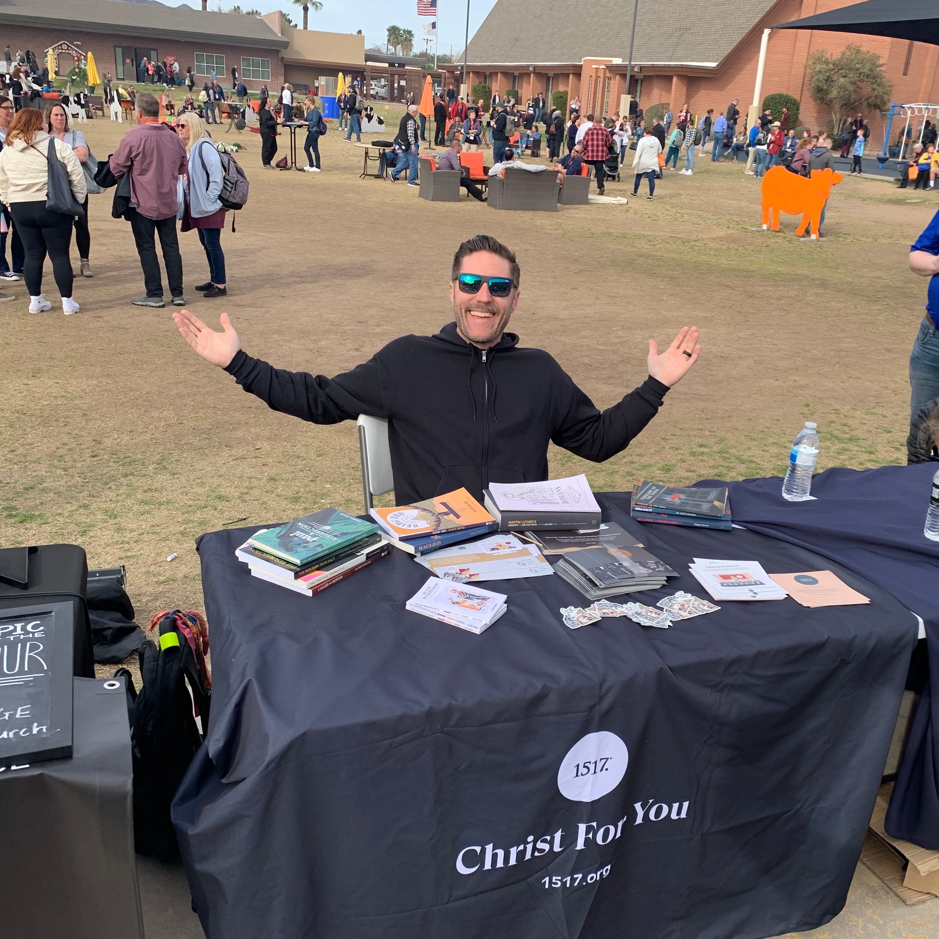 The Preacher's Toolbox: Exploiting the Ministry Tent