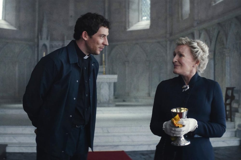 Wake Up Dead Man: A Word Worth Saving for Lent