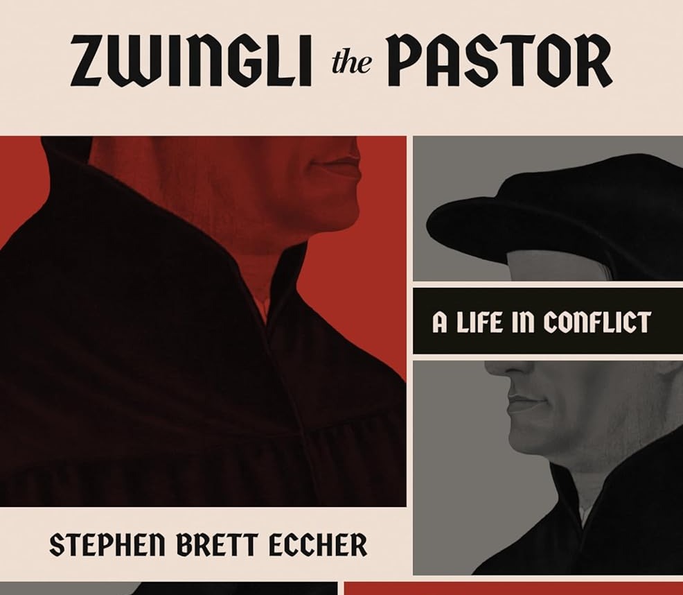 New Zwingli Biography Reveals Differences with Luther