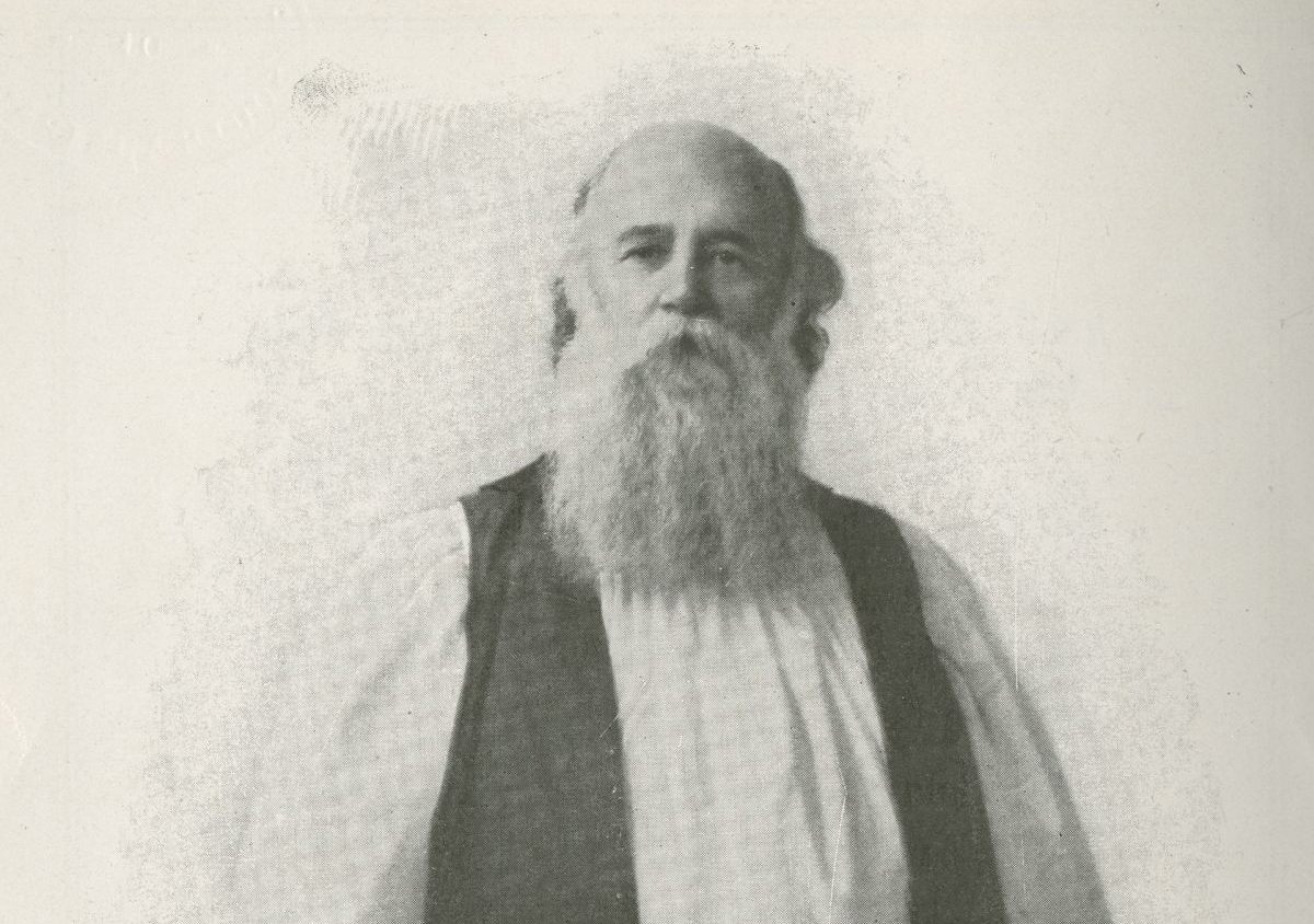 CHA Weekend Edition Presents: John Alexander Dowie and the “other” Zionism