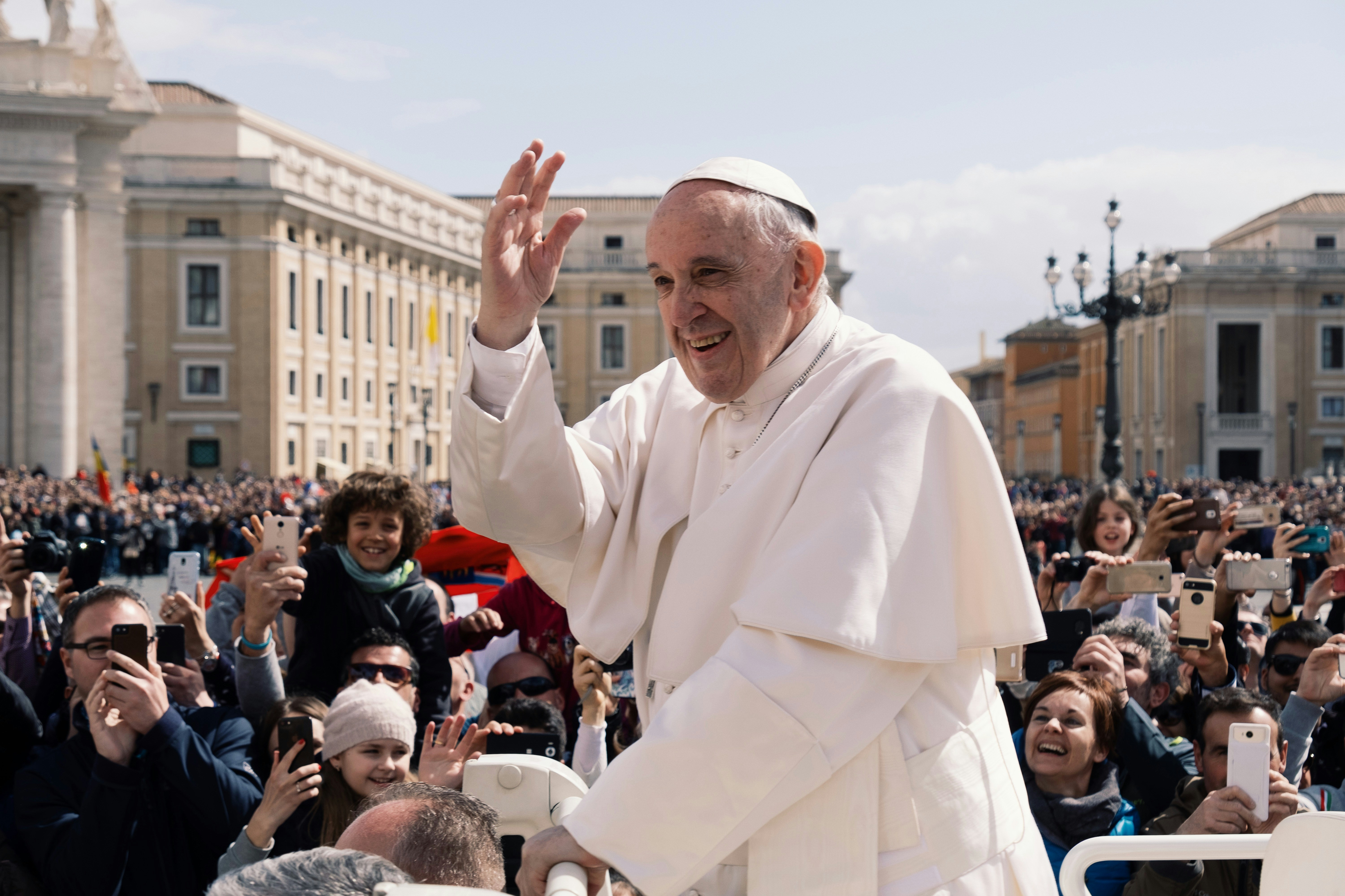 What does Pope Francis’ Death Mean to Protestants?