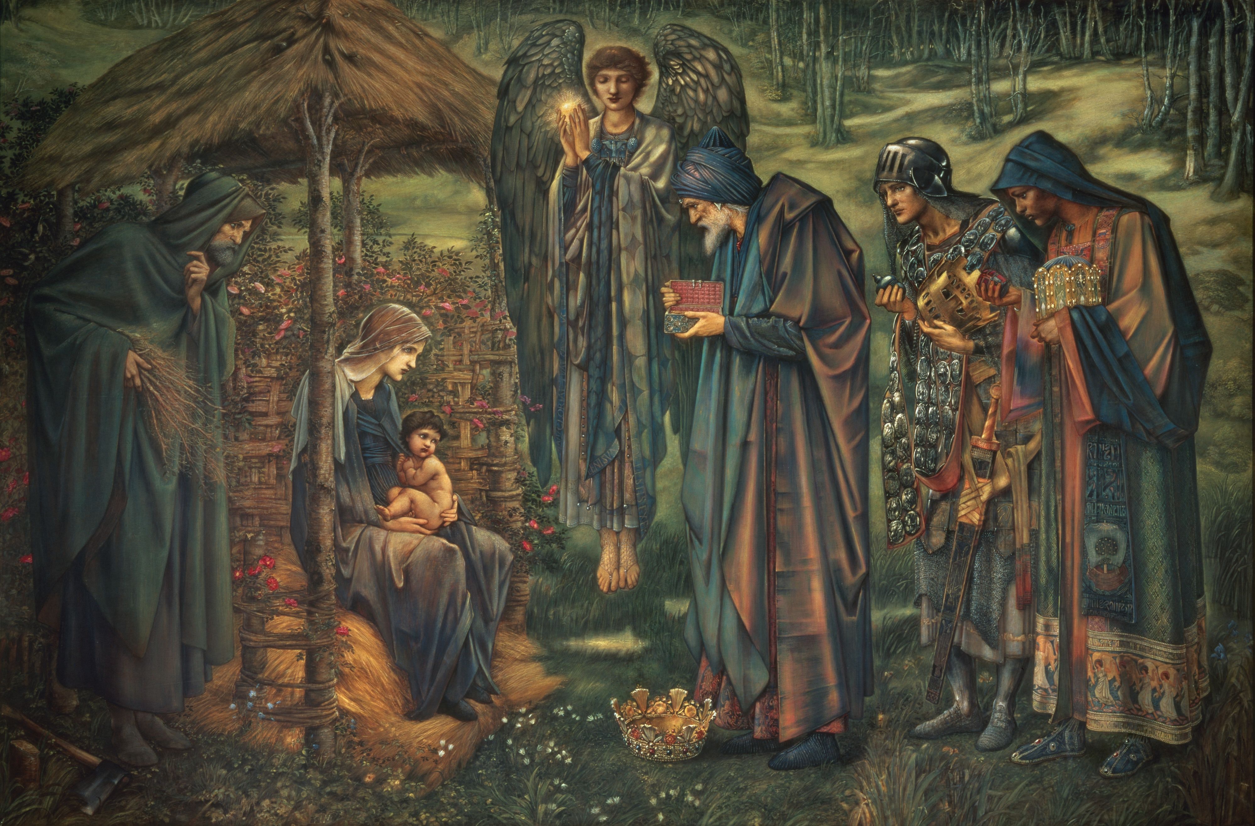 278: Nestorius - Against the Theotokos
