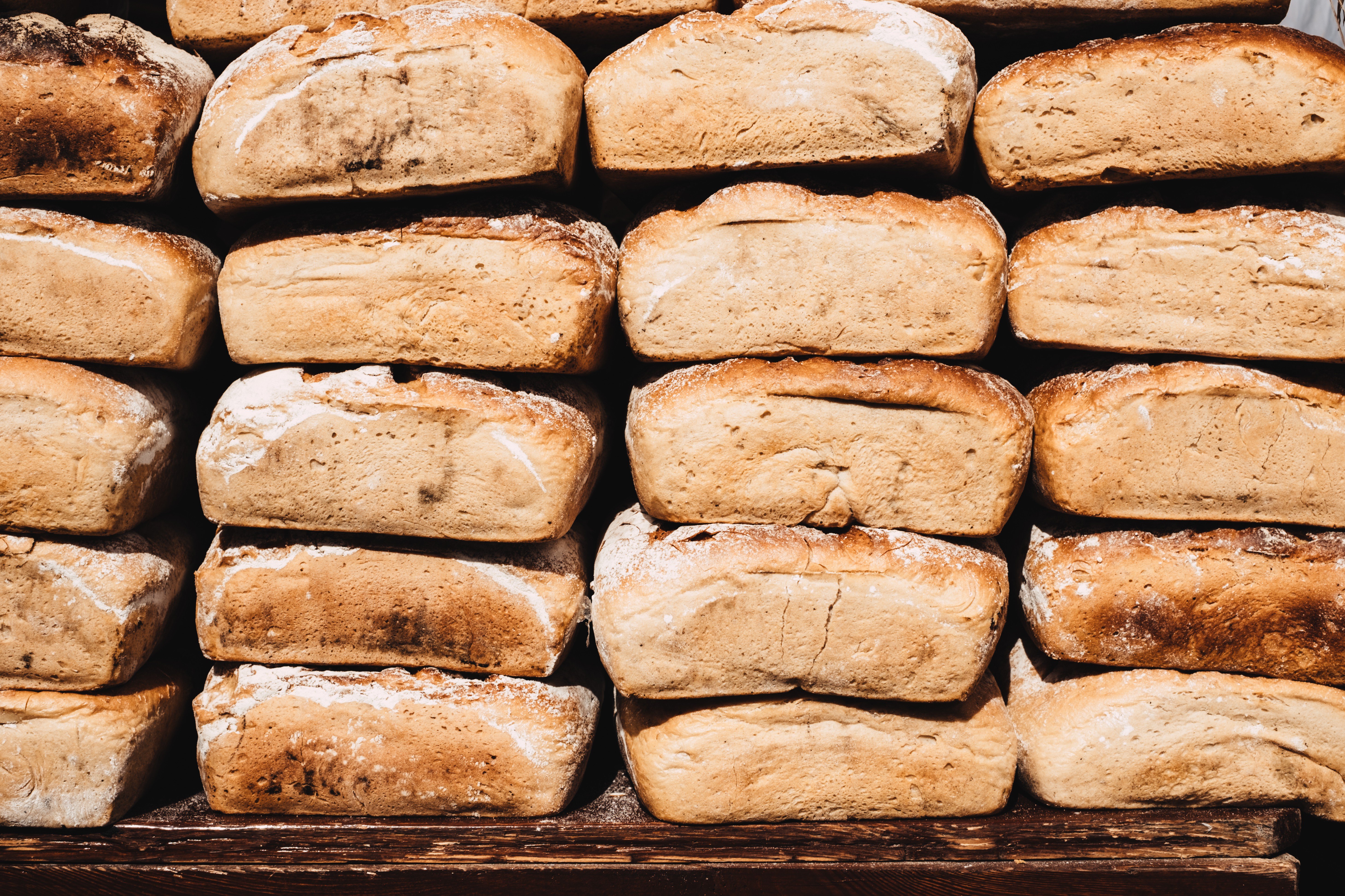 Don't Choke on the Bread