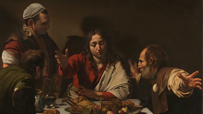 Gospel: Luke 24:13-35 (Easter 3: Series A)