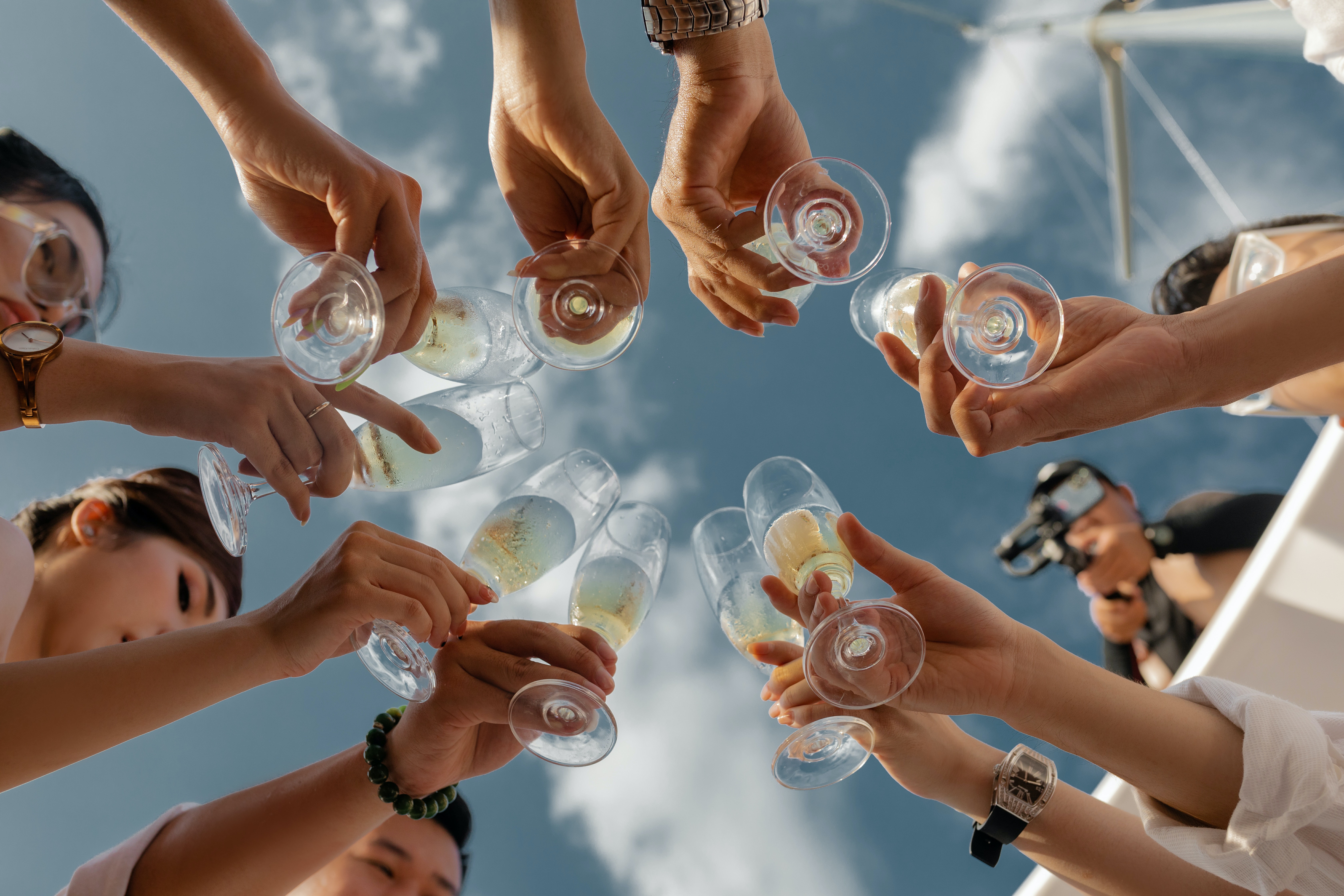 A Toast to the End of Ourselves