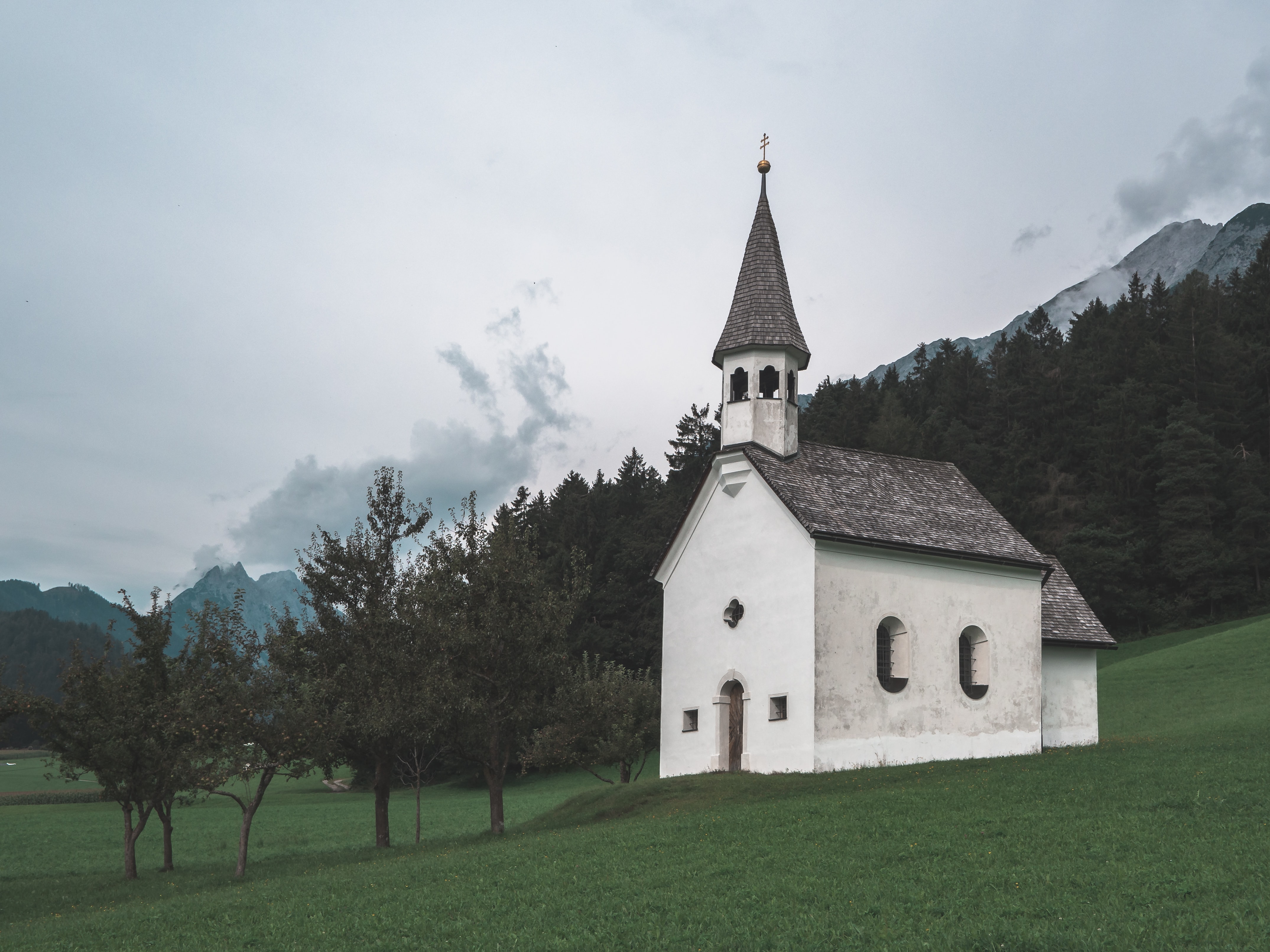 Why the Church Is Theologically Conservative