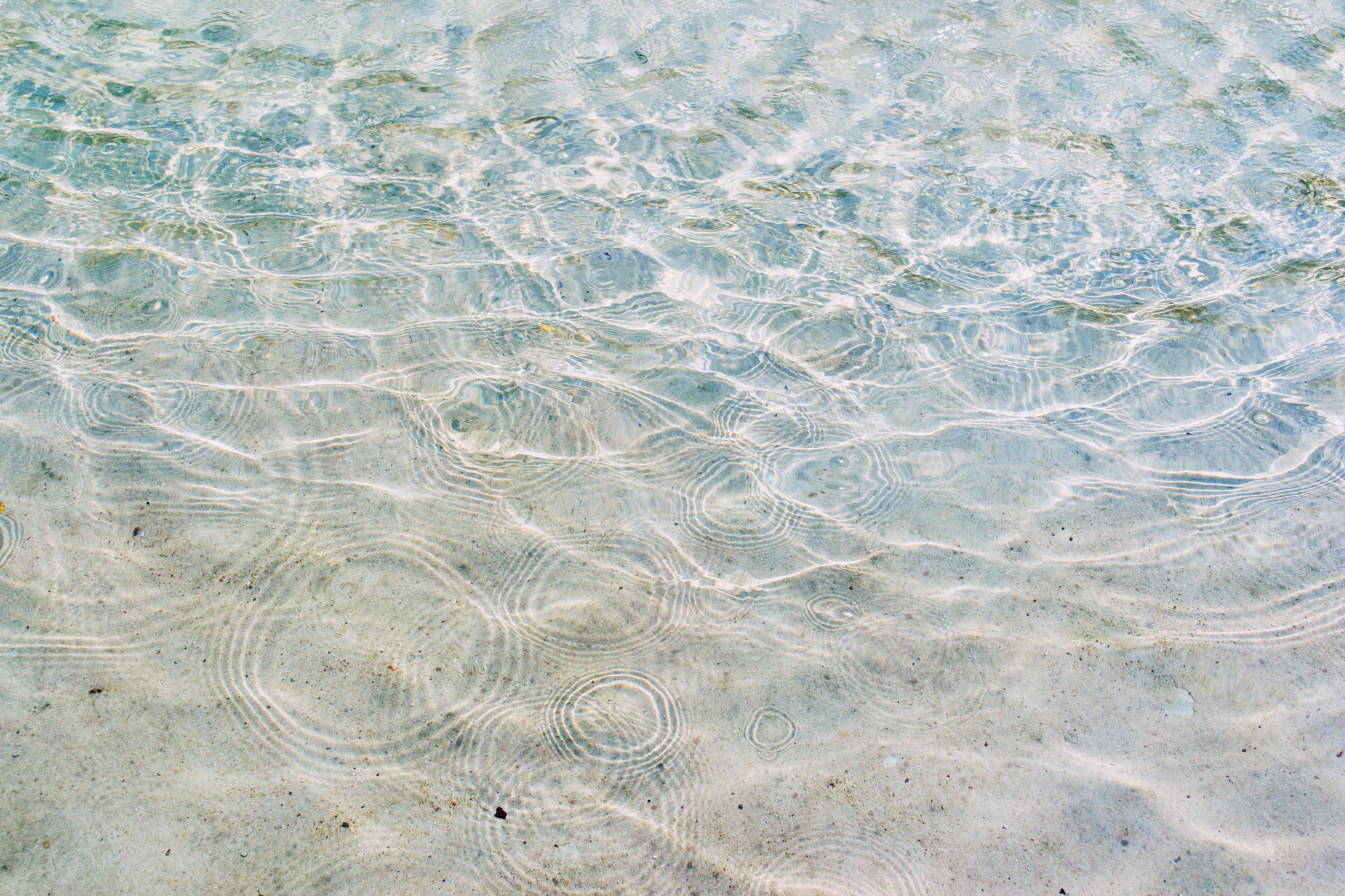 Breathing Underwater
